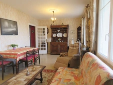 DPT Rhône (69), viager occupé à vendre LYON 8ème, appartement 79 m², 3 chambres, balcon