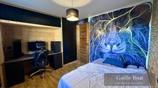 FONT-ROMEU (66) – LARGE 240 M² PROPERTY WITH 4 APARTMENTS, PANORAMIC TERRACE AND LARGE GARAGE