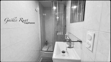 Font-Romeu-Odeillo-Via (66) - Renovated 4-bedroom apartment – Ground floor, accessible for people with reduced mobility – Exceptional view of the Pyrenees –