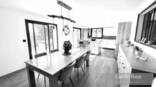 FONT-ROMEU (66) – LARGE 240 M² PROPERTY WITH 4 APARTMENTS, PANORAMIC TERRACE AND LARGE GARAGE