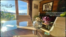 Font-Romeu (66) – Prestigious 4-room mezzanine apartment with panoramic views on the top floor.
