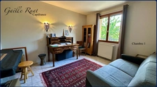 Maison familiale 4 chambres avec jardin et garage à Saillagouse – Cerdagne