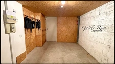FONT ROMEU (66) 3-room chalet - 2 sides with fireplace - Garage - Terrace with unobstructed view