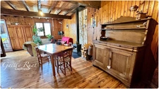 Three-sided chalet – mountain view – 800 m² plot – 66210 Bolquère – large garage