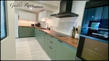 Font-Romeu-Odeillo-Via (66) - Renovated 4-bedroom apartment – Ground floor, accessible for people with reduced mobility – Exceptional view of the Pyrenees –