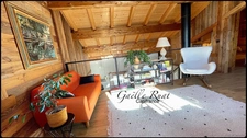 Font-Romeu (66) – Prestigious 4-room mezzanine apartment with panoramic views on the top floor.