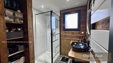 FONT-ROMEU (66) – LARGE 240 M² PROPERTY WITH 4 APARTMENTS, PANORAMIC TERRACE AND LARGE GARAGE