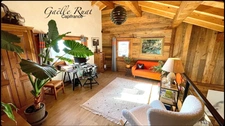 Font-Romeu (66) – Prestigious 4-room mezzanine apartment with panoramic views on the top floor.