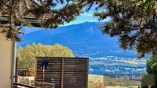 FONT-ROMEU (66) – LARGE 240 M² PROPERTY WITH 4 APARTMENTS, PANORAMIC TERRACE AND LARGE GARAGE