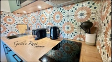 FONT-ROMEU (66120) – GAËLLE RUAT CAPIFRANCE – RENOVATED 1-BEDROOM APARTMENT – TOP FLOOR – BALCONY – PRIVATE GARAGE – SWIMMING POOL – GYM – UNOBSTRUCTED VIEW