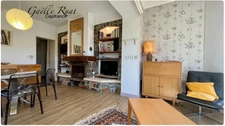 Maison bourgeoise de caractère – Vue montagne – Jardin – Garage – Exclusivité à La Cabanasse (66210)