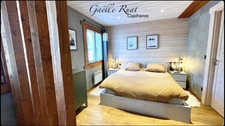 Font-Romeu (66) – Prestigious 4-room mezzanine apartment with panoramic views on the top floor.