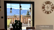 FONT-ROMEU (66) – LARGE 240 M² PROPERTY WITH 4 APARTMENTS, PANORAMIC TERRACE AND LARGE GARAGE