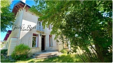 Maison bourgeoise de caractère – Vue montagne – Jardin – Garage – Exclusivité à La Cabanasse (66210)