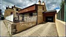 Maison familiale 4 chambres avec jardin et garage à Saillagouse – Cerdagne