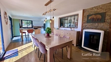 FONT-ROMEU (66) – LARGE 240 M² PROPERTY WITH 4 APARTMENTS, PANORAMIC TERRACE AND LARGE GARAGE