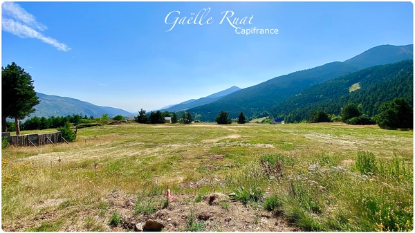 Dpt Pyrénées Orientales (66), à vendre SAINT PIERRE DELS FORCATS terrain - Terrain de 389 m2