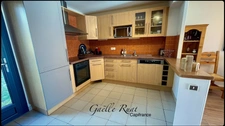 FONT ROMEU (66) 3-room chalet - 2 sides with fireplace - Garage - Terrace with unobstructed view