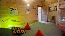 Font-Romeu (66) – Prestigious 4-room mezzanine apartment with panoramic views on the top floor.
