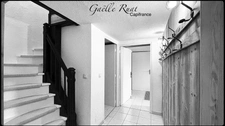 Font-Romeu-Odeillo-Via (66) - Renovated 4-bedroom apartment – Ground floor, accessible for people with reduced mobility – Exceptional view of the Pyrenees –