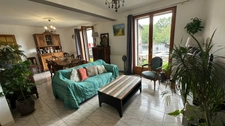 Maison familiale 4 chambres avec jardin et garage à Saillagouse – Cerdagne