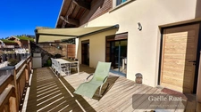 FONT-ROMEU (66) – LARGE 240 M² PROPERTY WITH 4 APARTMENTS, PANORAMIC TERRACE AND LARGE GARAGE