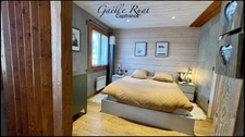 Font-Romeu (66) – Prestigious 4-room mezzanine apartment with panoramic views on the top floor.