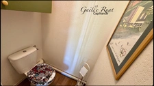 FONT-ROMEU (66120) – GAËLLE RUAT CAPIFRANCE – RENOVATED 1-BEDROOM APARTMENT – TOP FLOOR – BALCONY – PRIVATE GARAGE – SWIMMING POOL – GYM – UNOBSTRUCTED VIEW