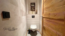 Font-Romeu (66) – Prestigious 4-room mezzanine apartment with panoramic views on the top floor.