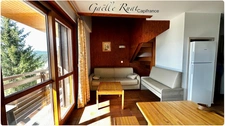 LES ANGLES (66210) – Appartement duplex 4 chambres – Vue panoramique sur le lac de Matemale et la chaîne des Pyrénées – Balcon