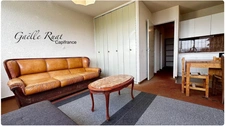 FONT-ROMEU (66120) – EXCLUSIVITÉ CAPIFRANCE – STUDIO CABINE À RÉNOVER – 30,75 m² LOI CARREZ – PLEIN SUD – VUE MONTAGNE – PARKING – CASIER À SKIS