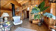 Font-Romeu (66) – Prestigious 4-room mezzanine apartment with panoramic views on the top floor.
