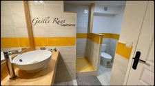 Font-Romeu-Odeillo-Via (66) - Renovated 4-bedroom apartment – Ground floor, accessible for people with reduced mobility – Exceptional view of the Pyrenees –