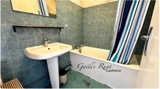 FONT-ROMEU (66120) – EXCLUSIVITÉ CAPIFRANCE – STUDIO CABINE À RÉNOVER – 30,75 m² LOI CARREZ – PLEIN SUD – VUE MONTAGNE – PARKING – CASIER À SKIS