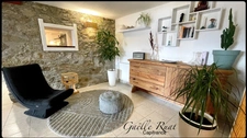 Font-Romeu-Odeillo-Via (66) - Renovated 4-bedroom apartment – Ground floor, accessible for people with reduced mobility – Exceptional view of the Pyrenees –