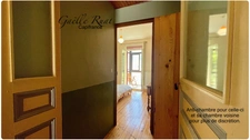 Maison bourgeoise de caractère – Vue montagne – Jardin – Garage – Exclusivité à La Cabanasse (66210)