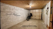 FONT ROMEU (66) 3-room chalet - 2 sides with fireplace - Garage - Terrace with unobstructed view