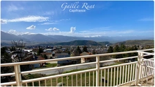 Appartement T2 à vendre - Font-Romeu - vue exceptionnelle plein sud