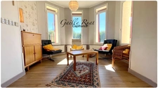 Maison bourgeoise de caractère – Vue montagne – Jardin – Garage – Exclusivité à La Cabanasse (66210)