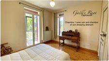 Maison bourgeoise de caractère – Vue montagne – Jardin – Garage – Exclusivité à La Cabanasse (66210)