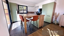 FONT-ROMEU (66) – LARGE 240 M² PROPERTY WITH 4 APARTMENTS, PANORAMIC TERRACE AND LARGE GARAGE