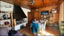 Detached chalet – South-facing – Pyrénées 2000 – Bolquère (66210)