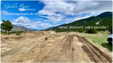 Dpt Pyrénées Orientales (66), à vendre SAINT PIERRE DELS FORCATS terrain - Terrain de 332 m2