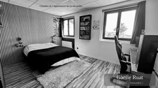 FONT-ROMEU (66) – LARGE 240 M² PROPERTY WITH 4 APARTMENTS, PANORAMIC TERRACE AND LARGE GARAGE