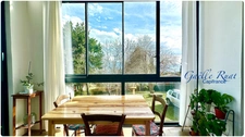 Three-sided chalet – mountain view – 800 m² plot – 66210 Bolquère – large garage