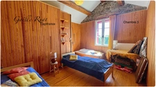 Maison bourgeoise de caractère – Vue montagne – Jardin – Garage – Exclusivité à La Cabanasse (66210)