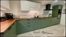 Font-Romeu-Odeillo-Via (66) - Renovated 4-bedroom apartment – Ground floor, accessible for people with reduced mobility – Exceptional view of the Pyrenees –