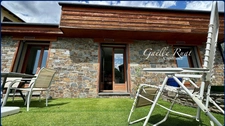 Maison familiale 4 chambres avec jardin et garage à Saillagouse – Cerdagne