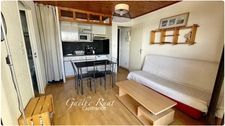 À VENDRE – Studio-cabine au pied des pistes de P2000 à Bolquère (66210).