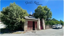 Maison bourgeoise de caractère – Vue montagne – Jardin – Garage – Exclusivité à La Cabanasse (66210)